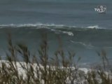 Superan récord mundial de la ola más grande jamás surfeada