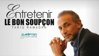 Tariq Ramadan, Entretenir le bon soupçon