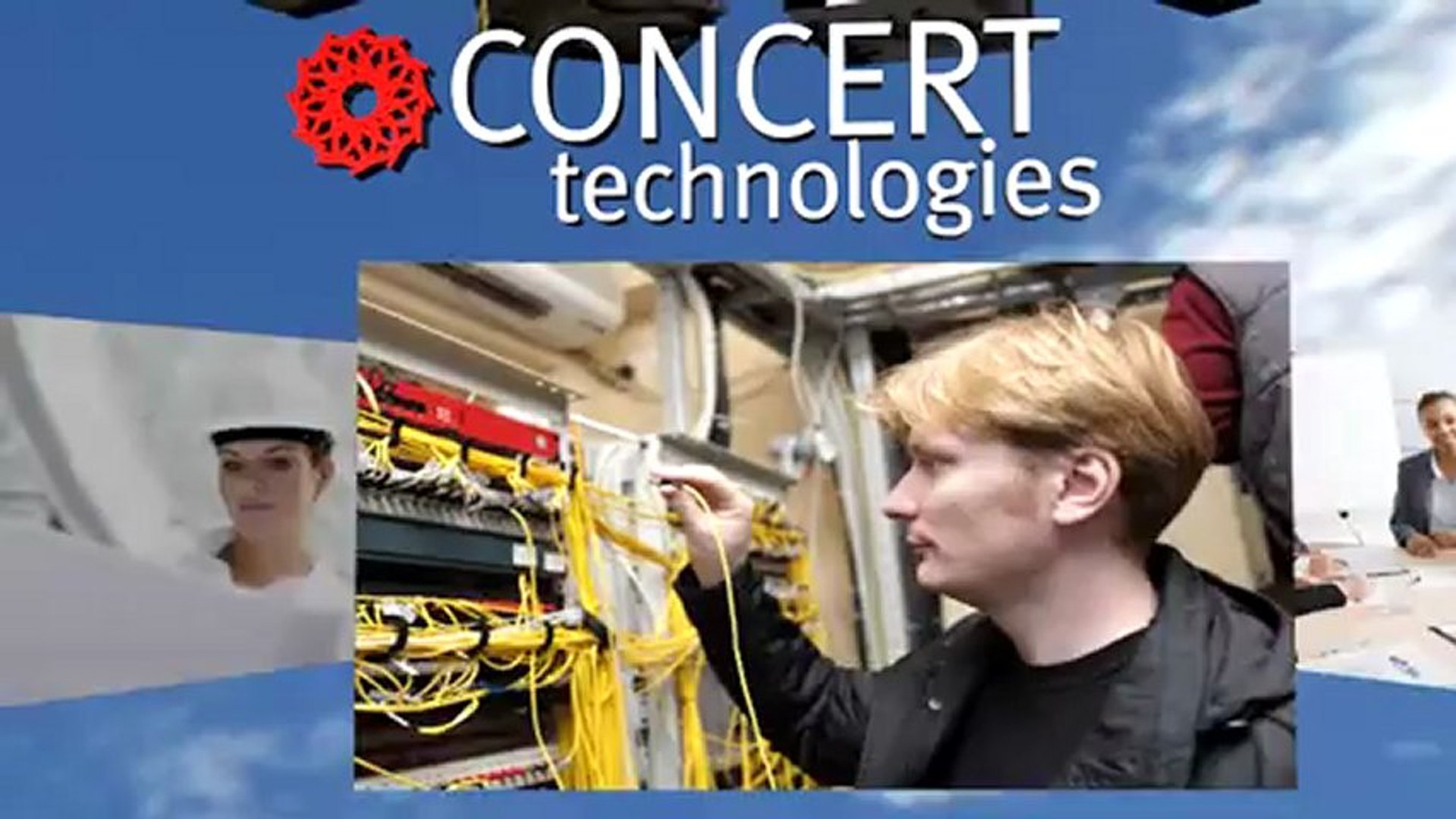 Technology Rollout, National & Global - Concert Technologies