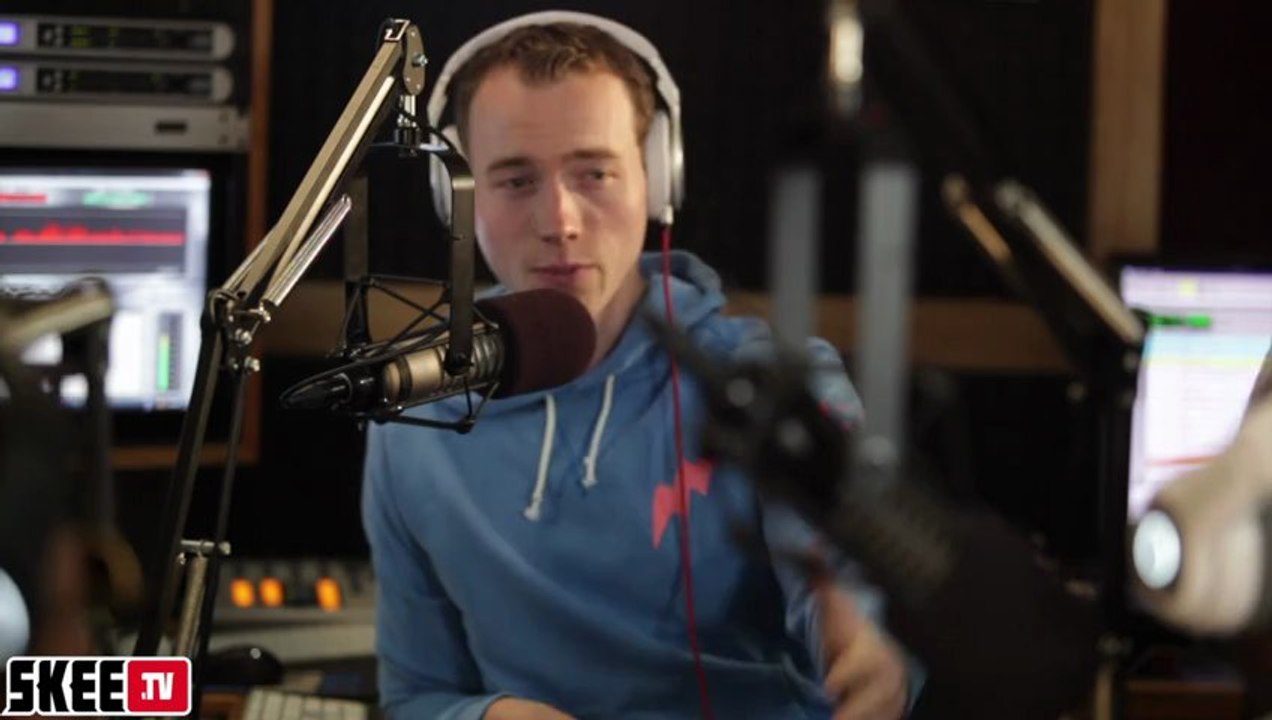 TI & Trae Tha Truth Joins DJ Skee At The Skee Lodge For An Interview On SiriusXM Hip-Hop Nation Pt.2