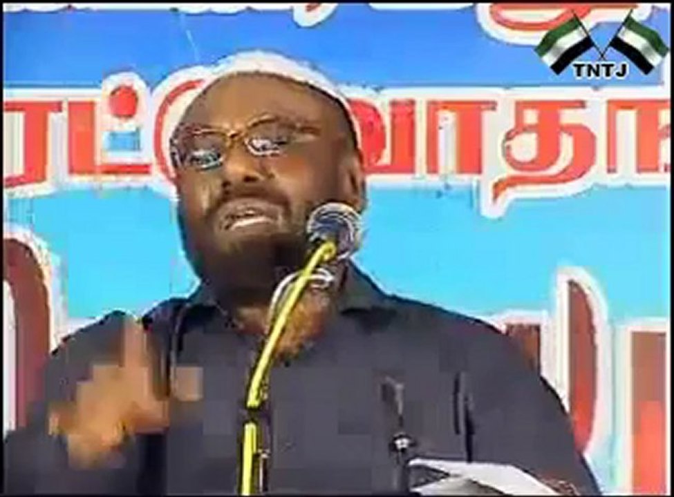 tntj Vishwaroopam - Muslims in Dr.Ramadas (PMK)