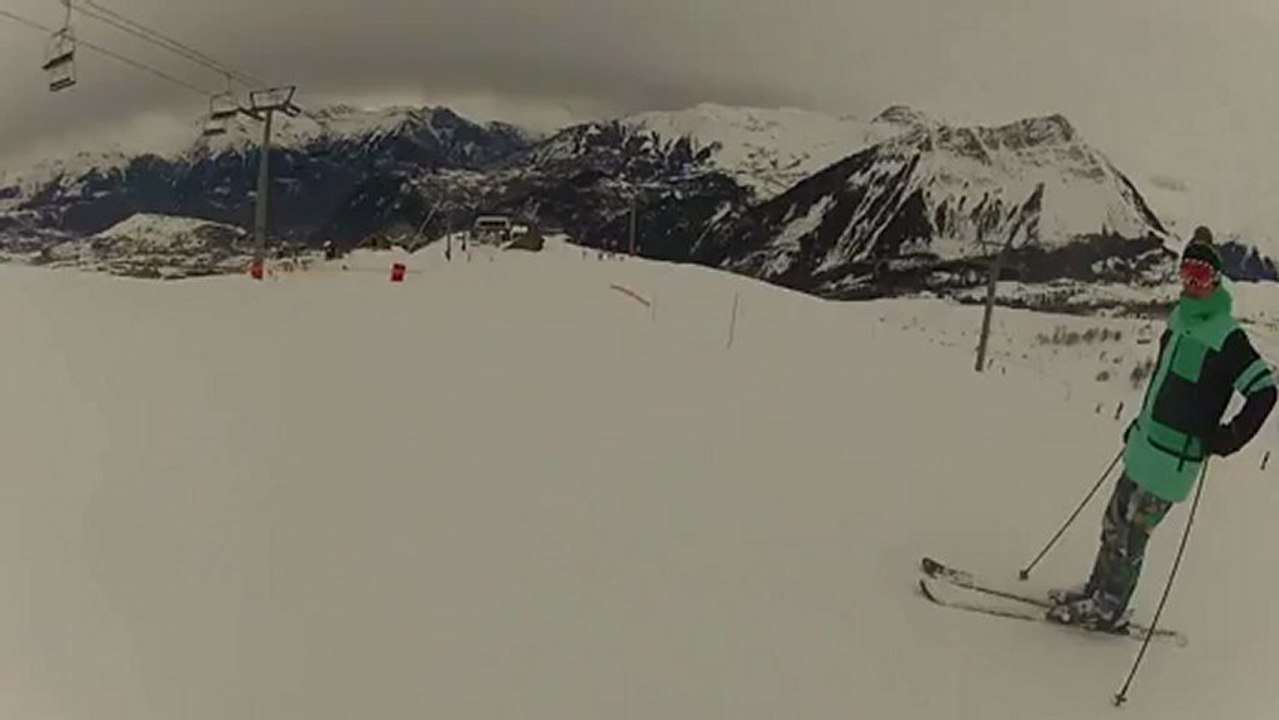 Ski corbier 2