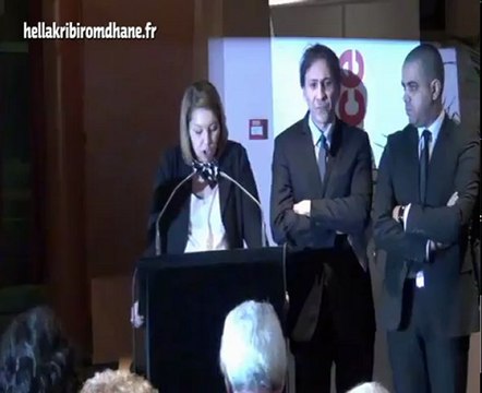 Hella Kribi Romdhane - Voeux 2013