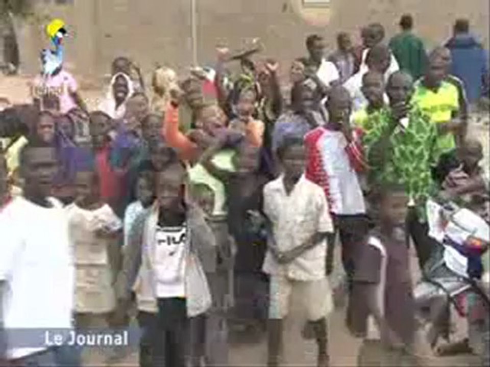 TCHAD/MALI : ABDELAZIZ HASSAN ADAM COMMANDANT ADJOINT DES FORCES SPECIALES DE L'ANT AU MALI