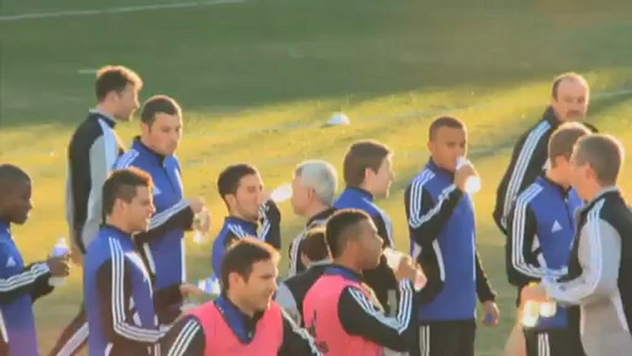 Benitez: 'Versuchen zu gewinnen und jeder wird glücklich sein'