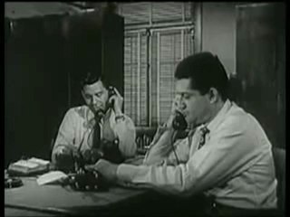 Dragnet   Episode # 18 The Big Seventeen w/commercials Part 18