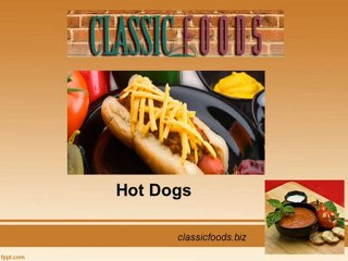 Classic Foods - Premier Kettle Cook Company in Fort Worth, Texas