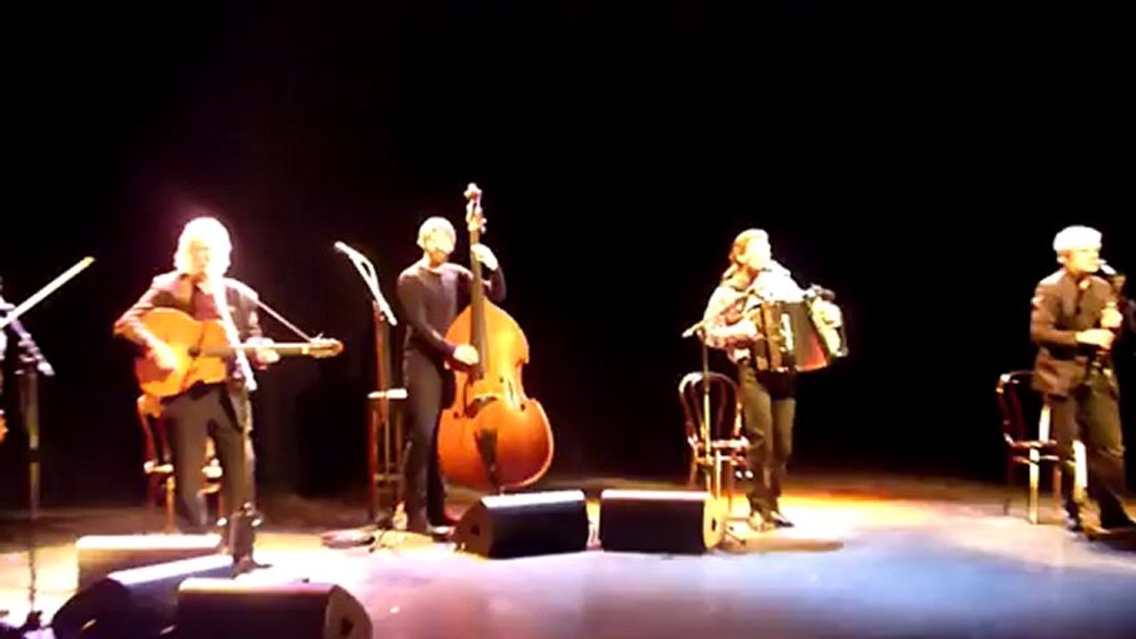 2013 les BRATSCH  au SAX