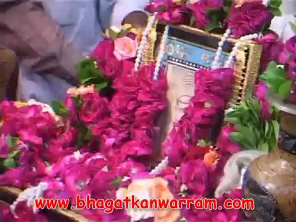Sacho satram - Raherki Sahib Men Aap Ka Suwagtam