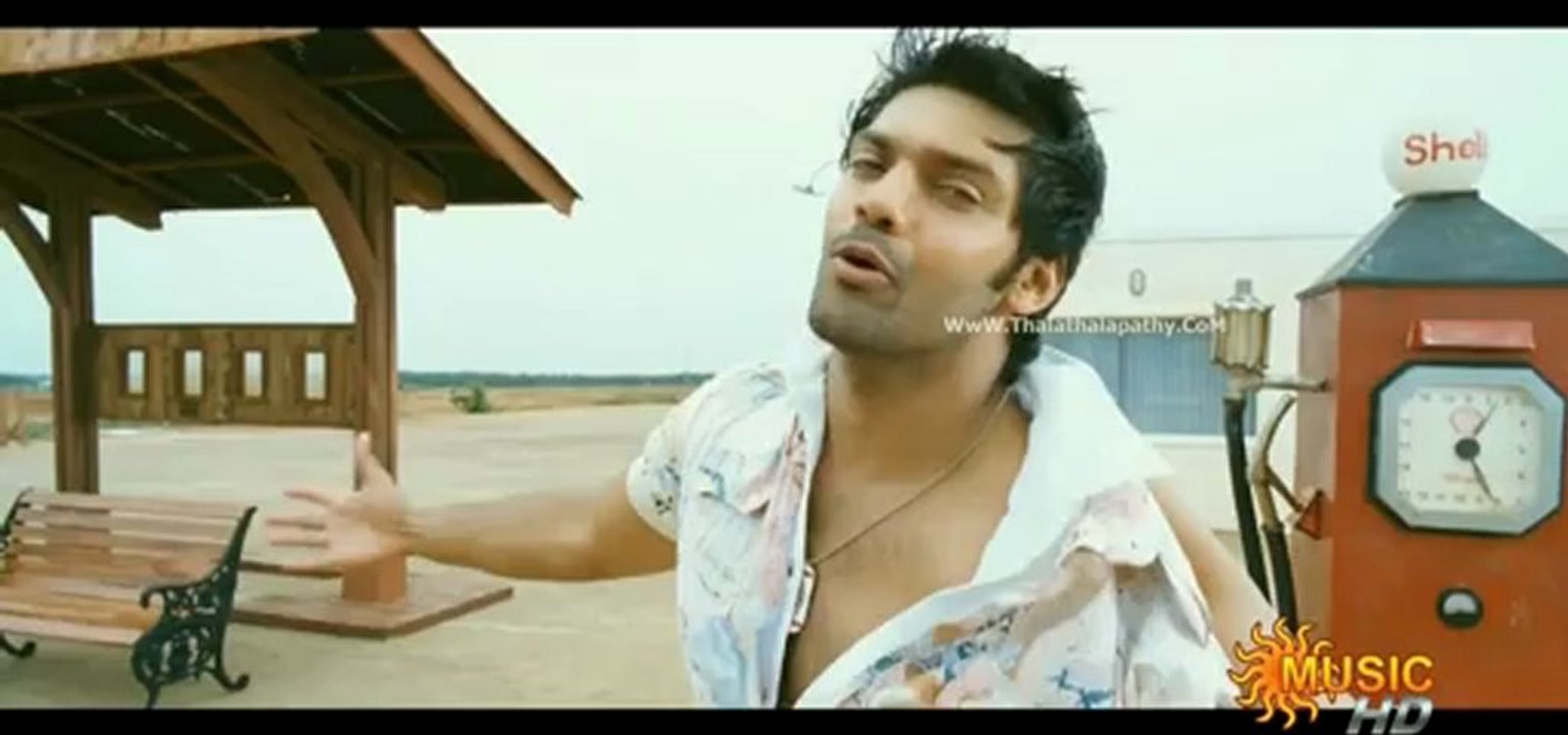 Sila iravugal-Sarvam (2009)Video Song 1080p HD