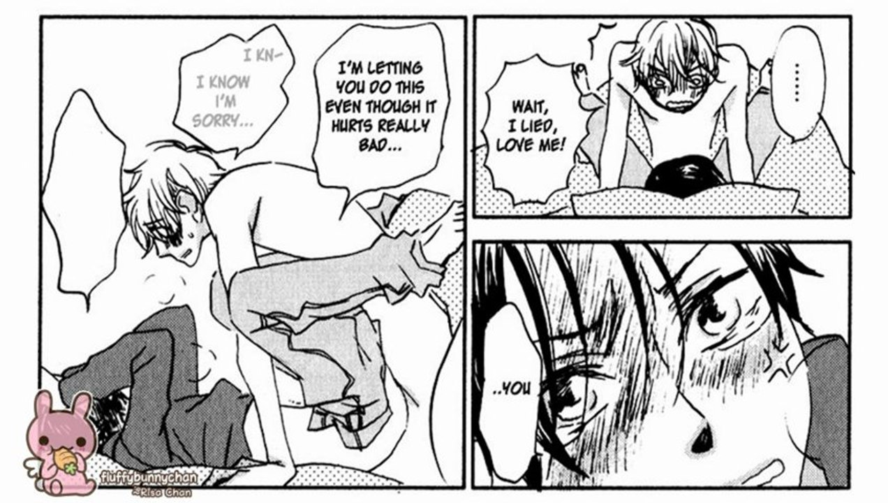 Tv Kun No Kimochi Chapter 2 Drama Cd Manga Video Dailymotion