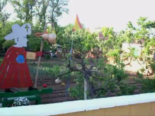 Video chemin de Compostelle 2009