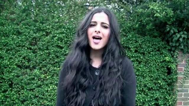 Ayda Mosharraf - Isyan (Halil Sezai Cover)