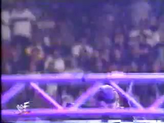 February 2000 WWF Raw Sponsor Tags