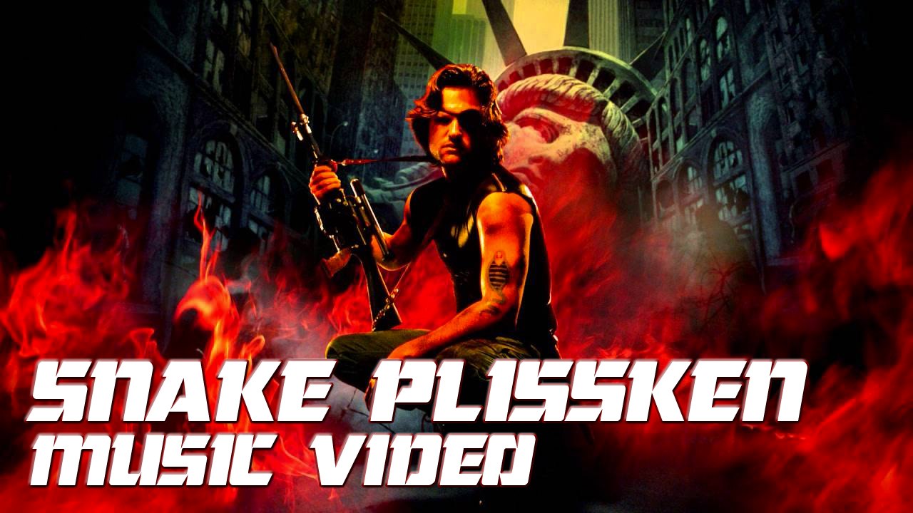 SNAKE PLISSKEN Music Video