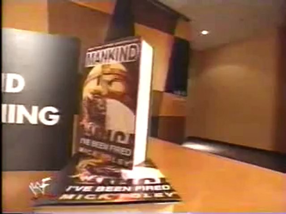 Supernova Trailer and USA Program Lineup Bumper (2000)