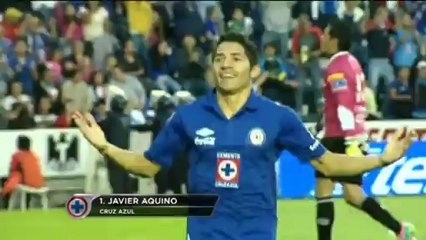 I migliori gol col sombrero dalla Liga messicana