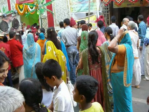 Inde de Delhi a Goa Diaporama 2009