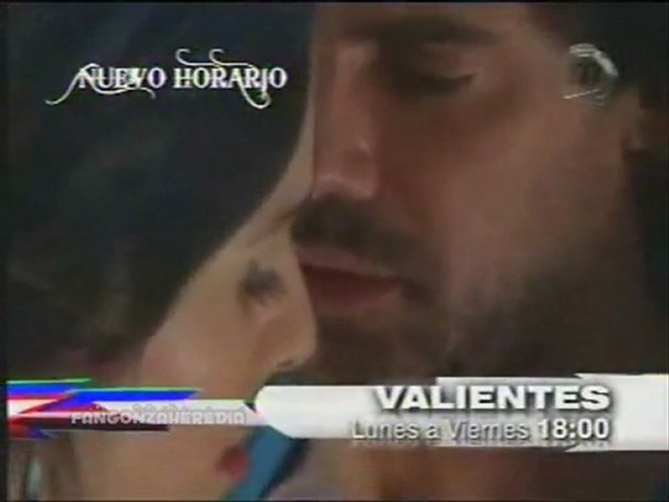 Promo Valientes Nuevo horario lunes a viernes 18hs 29.01.13