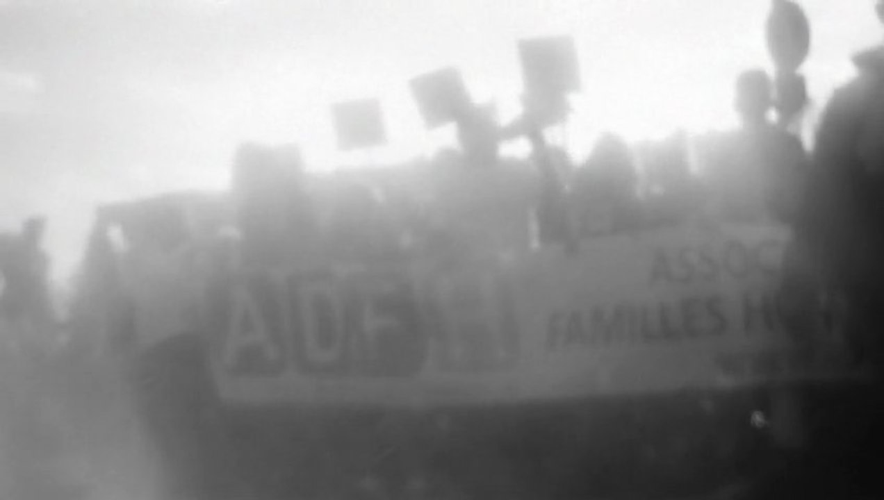 Manif mariage pour tous / 27 janvier 2013 / Objectif homemade