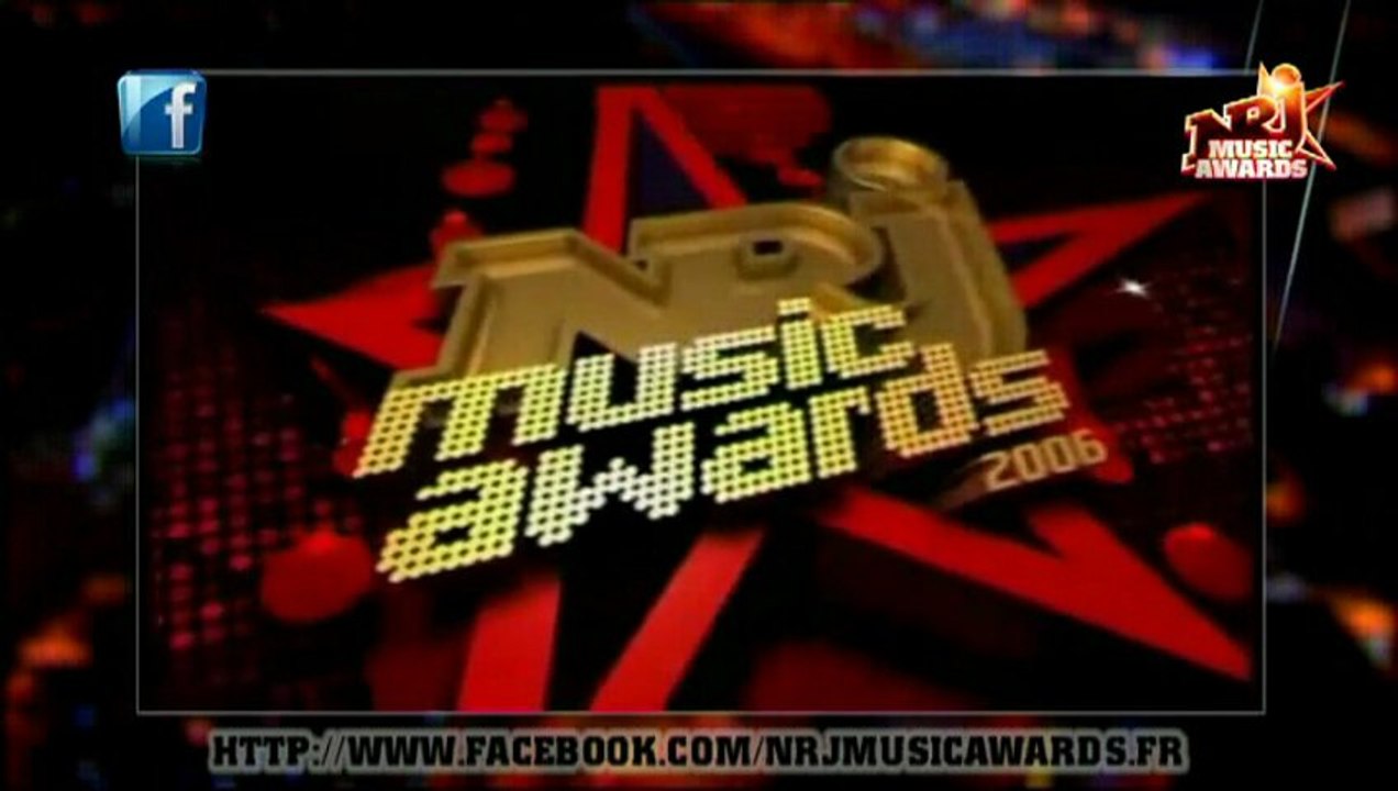 NRJ Music Awards 2006 : Générique de début