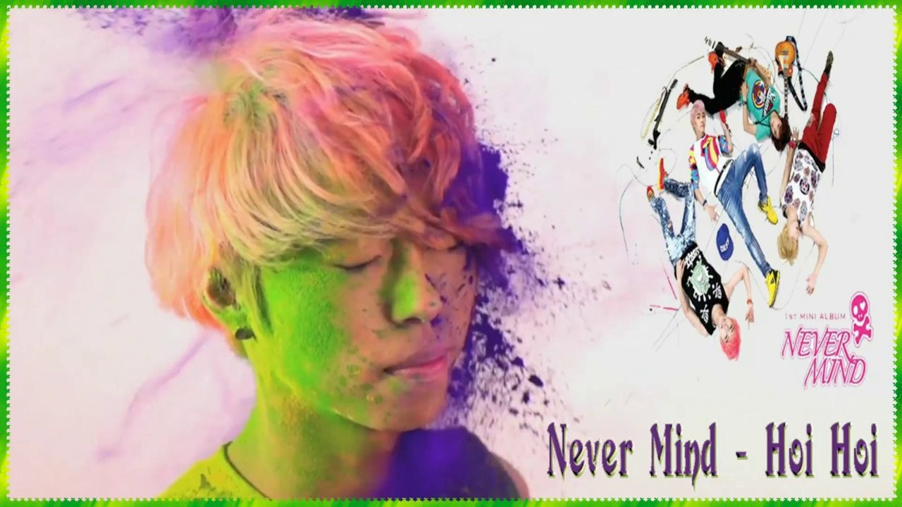 Never Mind - Hoi Hoi Full HD k-pop [german sub]