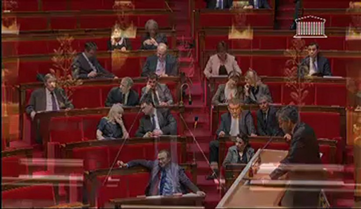 Sergio Coronado (EELV) sur l'ouverture du mariage aux couples de personnes de même sexe