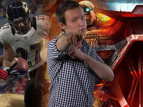 Madden NFL Predicts Winner of SuperBowl XLVII - Nick's Gaming View Episode #125