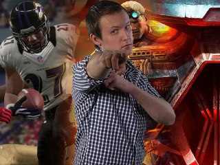 Madden NFL Predicts Winner of SuperBowl XLVII - Nick's Gaming View Episode #125