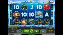 Lucky Angler Slot Game