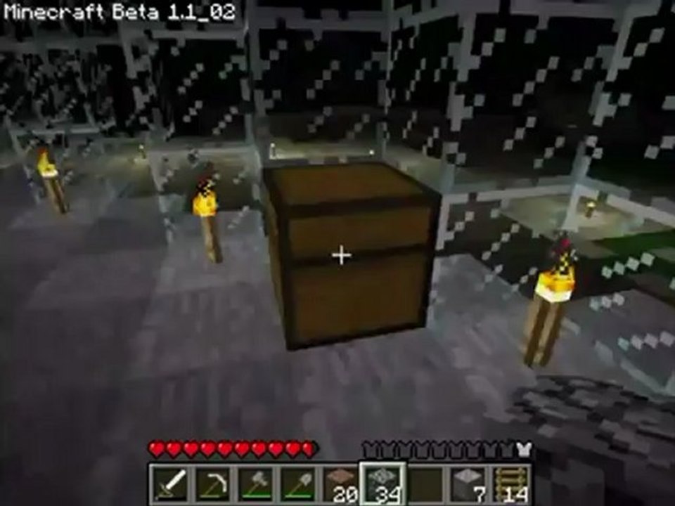 Minecraft LP - S01 E06 Gay moaning zombe's