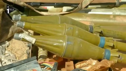 Scènes de pillages à Tombouctou