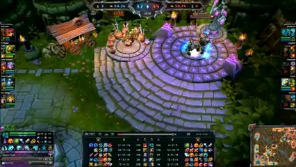 Nitro Poney - League of Legends