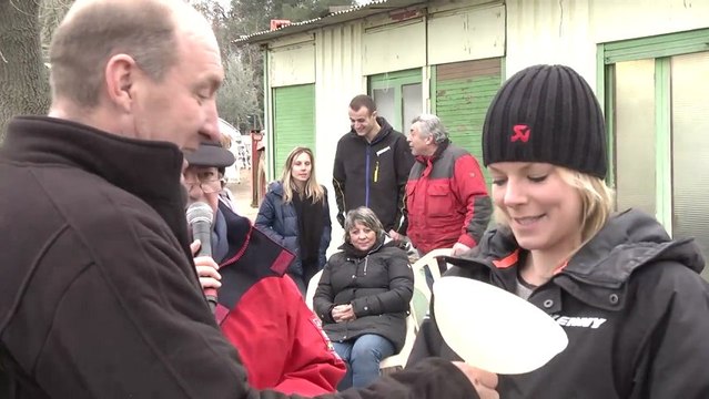 St Thibéry-Sprint Enduro de motocross