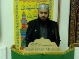 Surah e Hujrat Dr Tahir ul Qadri Style of Tilawat by Saeed Hashmi