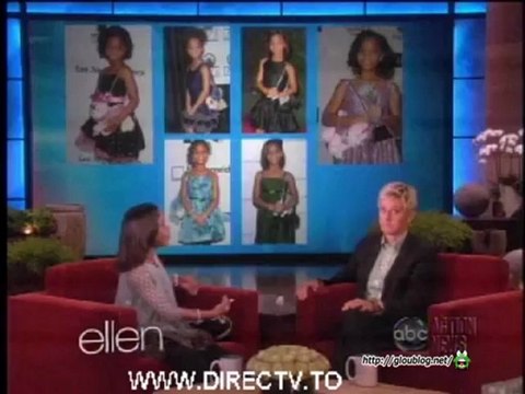 Quvenzhane Wallis Interview Jan 29 2013