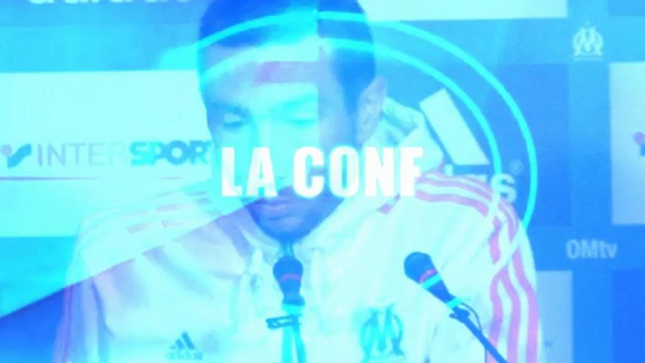 OM - Amalfitano: "C'était aussi pour jouer au milieu que je suis venu à l'OM"