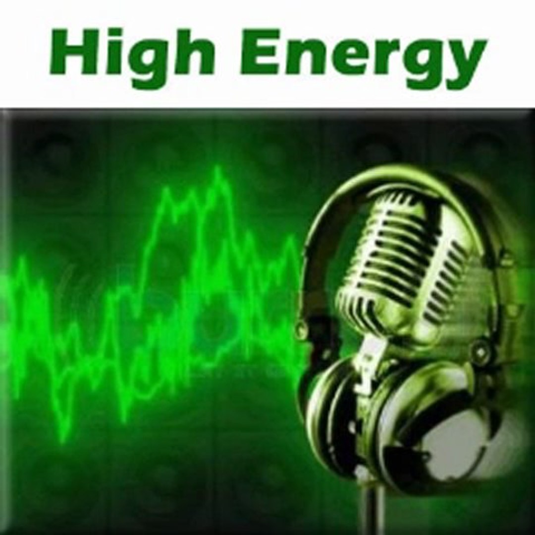 High energy mix vol 3