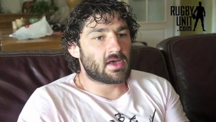 Yannick Forestier : bilan et phases finales - RugbyUnit