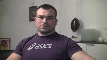 Nicolas Mas: Tournoi 2011 - RugbyUnit