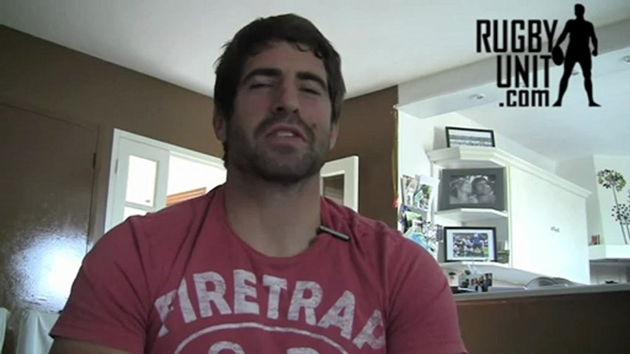 Sébastien Tillous Borde : en vacances.... - RugbyUnit