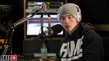 Wax Joins DJ Skee At The Skee Lodge For An Interview On SiriusXM Hip-Hop Nation "Live From LA"