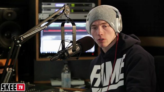 Wax Joins DJ Skee At The Skee Lodge For An Interview On SiriusXM Hip-Hop Nation Live From LA