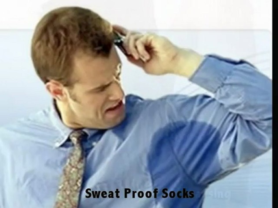 How do You Prevent Underarm Sweating?
