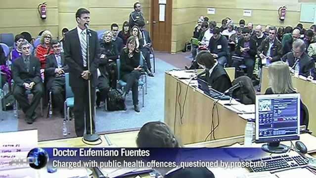 Cycling: Doping doctor 'worked in various sports'