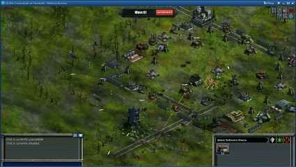 War Commander Operation Hellstorm Wave 61