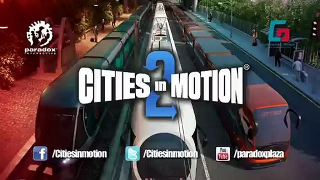 Cities In Motion 2 - Bande-annonce #2 - Aperçu