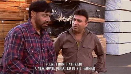 VIC PARMAR INTERVIEW