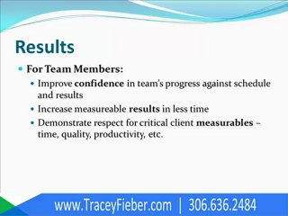 Results for Team Members