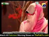 Shiekh Syed Noor Zaman Naqshabandi Shazli (D.B)-Utho Jago Pakistan - 27th April 2012 - Part 2